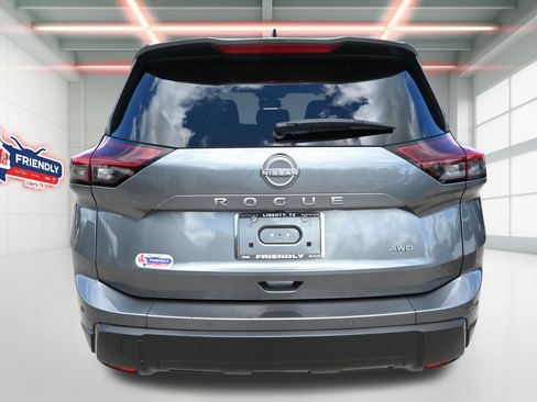 Used 2024 Nissan Rogue S AWD/4WD image 36