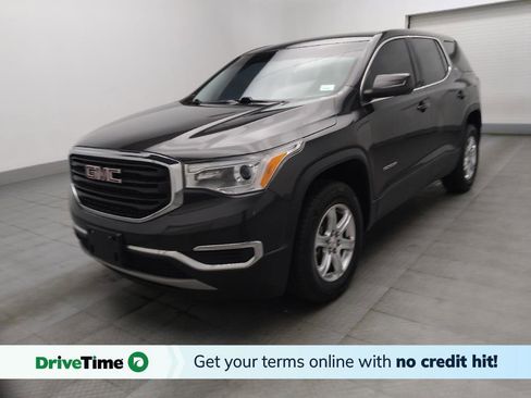 Used 2019 GMC Acadia SLE AWD/4WD image 1