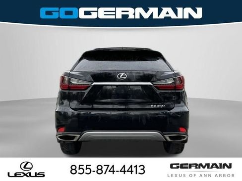 Used 2021 Lexus RX 350 AWD w/ Premium Package image 8