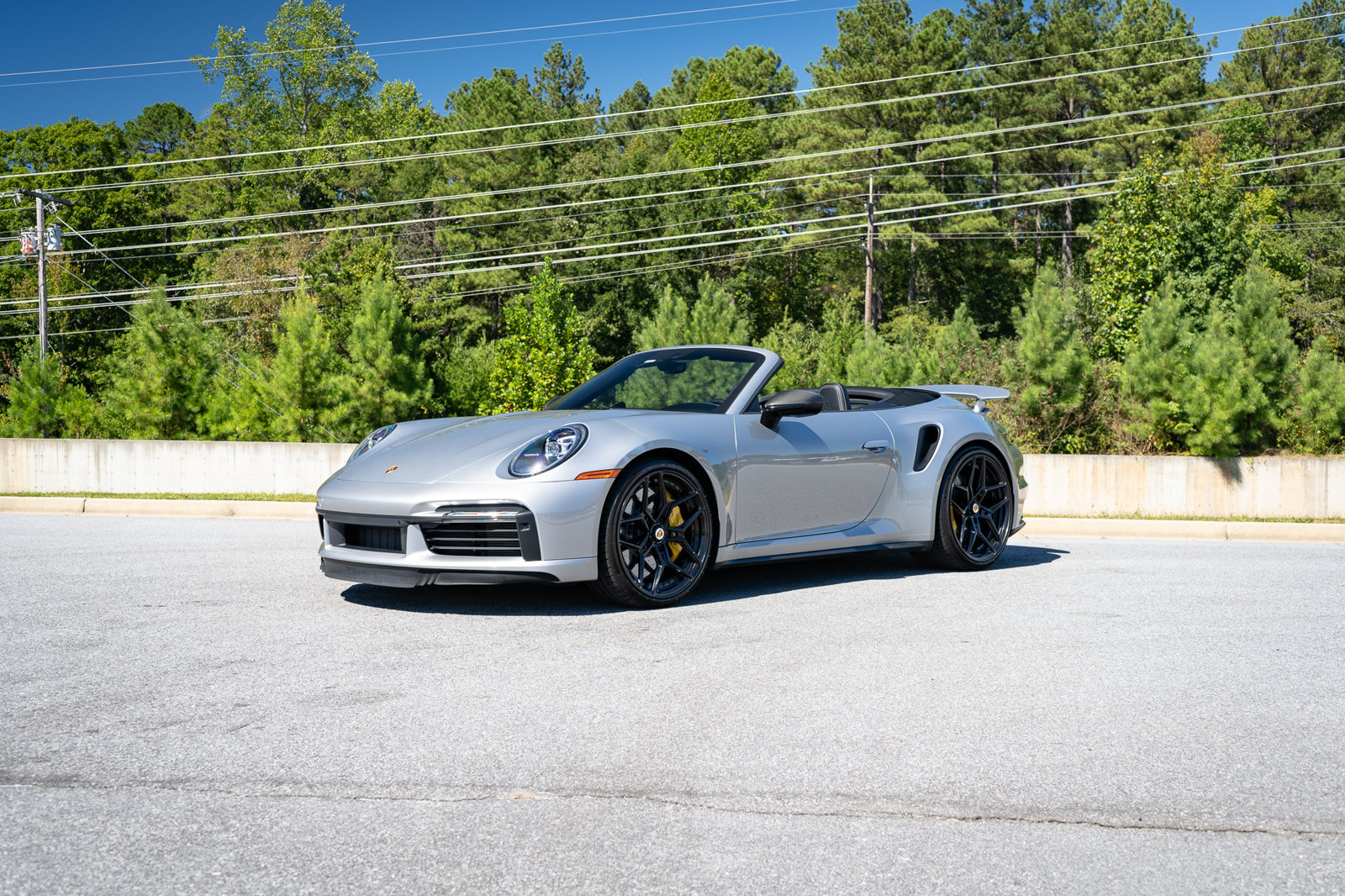 Used 2022 Porsche 911 Turbo S AWD/4WD image 11