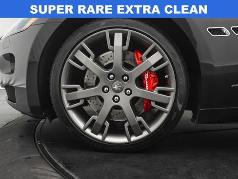 Used 2014 Maserati GranTurismo Base image 29