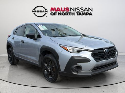 Used 2024 Subaru Crosstrek 2.0i w/ Crosstrek Mirror Package AWD/4WD image 1