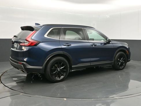 Certified 2025 Honda CR-V Sport image 22