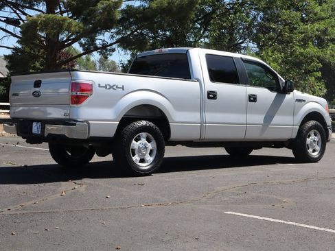 Used 2010 Ford F150 Lariat AWD/4WD image 5