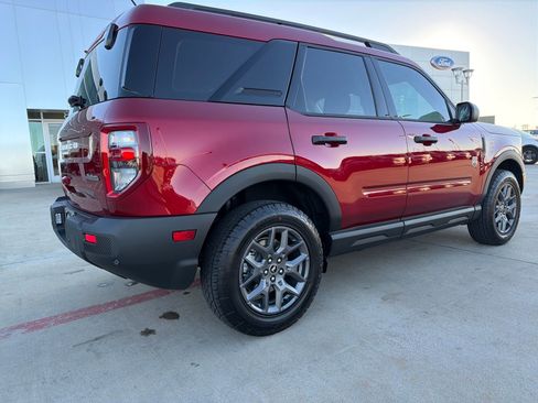 New 2025 Ford Bronco Sport Big Bend image 5