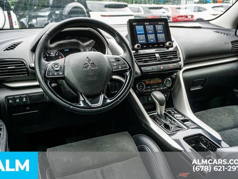 Used 2024 Mitsubishi Eclipse Cross SEL AWD/4WD image 26
