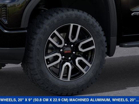 New 2026 GMC Sierra 1500 AT4 w/ AT4 Premium Package image 10