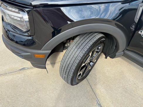 Used 2023 Ford Bronco Sport Outer Banks w/ Tech Package AWD/4WD image 61