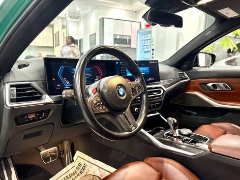 Used 2023 BMW M3 Competition image 11
