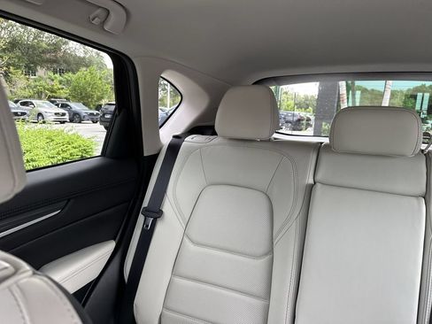 Certified 2023 MAZDA CX-5 AWD 2.5 S w/ Premium Package image 17