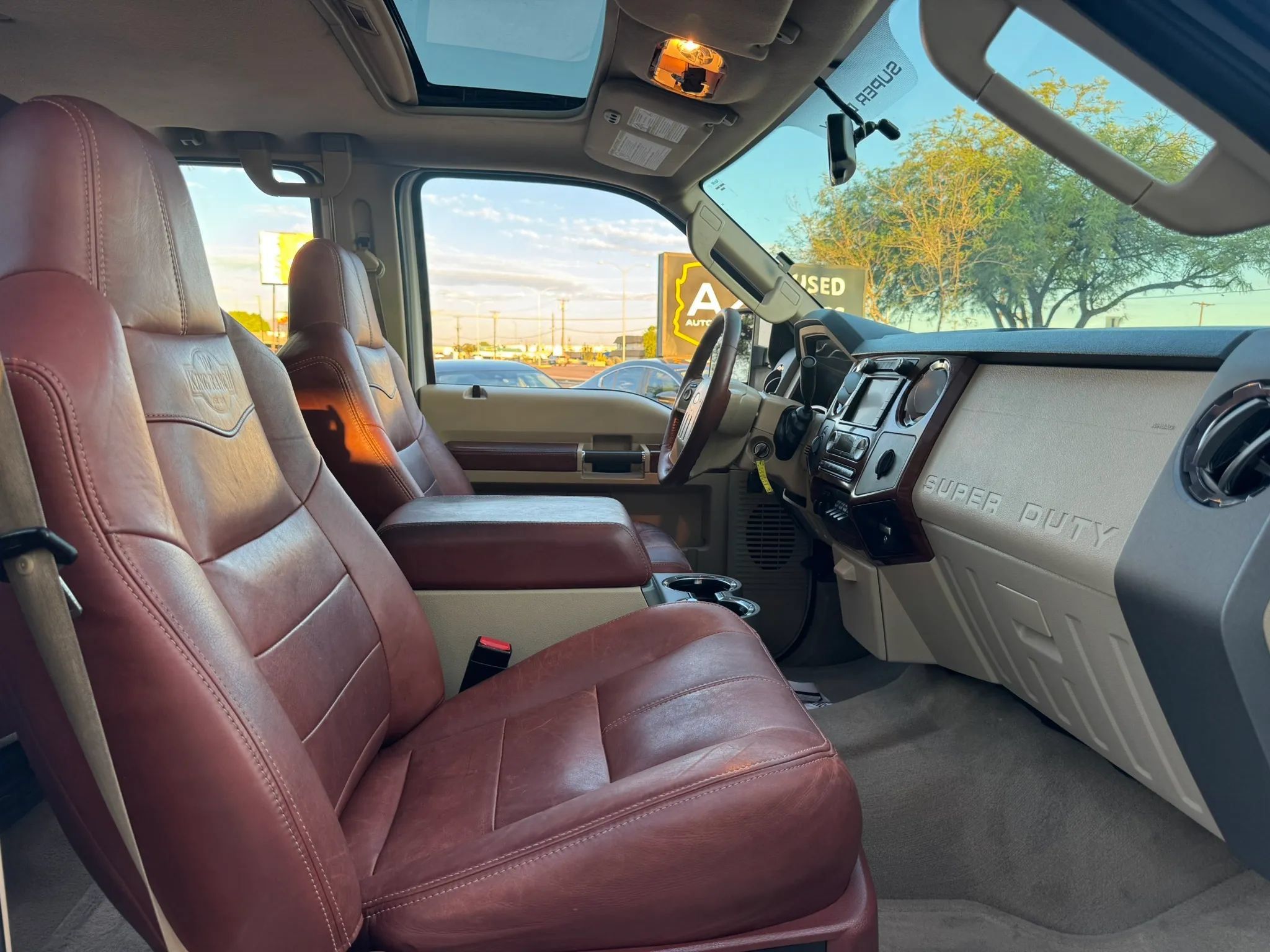 Used 2010 Ford F250 King Ranch AWD/4WD image 33