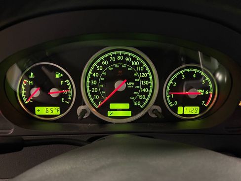 Used 2004 Chrysler Crossfire Coupe RWD image 33