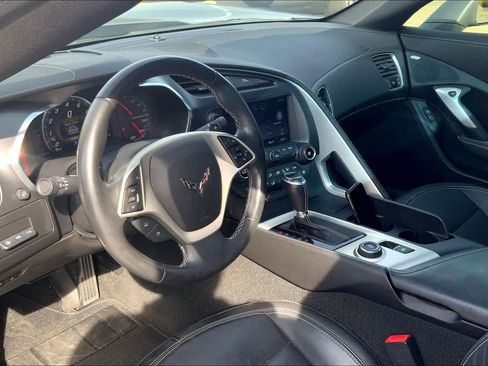 Used 2015 Chevrolet Corvette Stingray Coupe w/ 2LT Preferred Equipment Group image 5