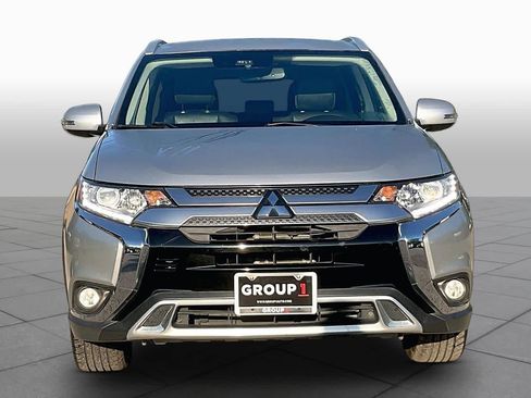 Used 2020 Mitsubishi Outlander SEL FWD image 4