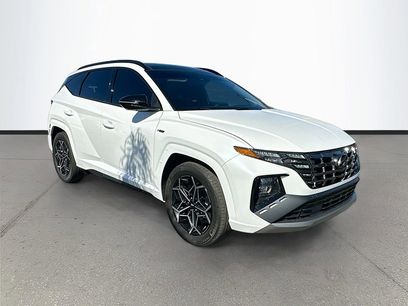 Used 2023 Hyundai Tucson N Line