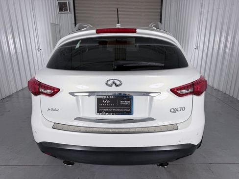 Used 2015 INFINITI QX70 2WD w/ Premium Package image 6
