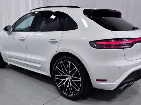 Used 2024 Porsche Macan S AWD/4WD image 8