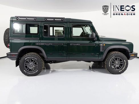 New 2025 INEOS Grenadier image 4