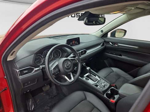 Used 2017 MAZDA CX-5 Touring w/ Preferred Equipment Package AWD/4WD image 16