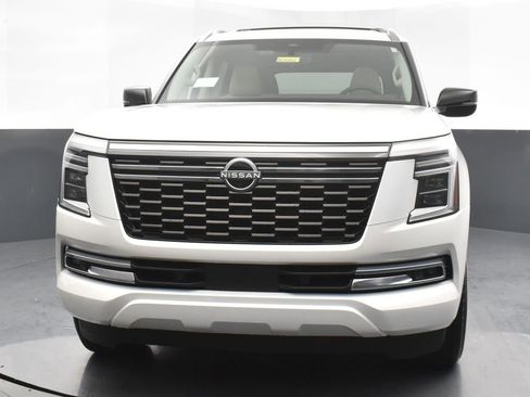 New 2026 Nissan Armada Platinum image 30