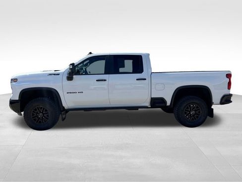 Certified 2024 Chevrolet Silverado 2500 ZR2 w/ Technology Package AWD/4WD image 5