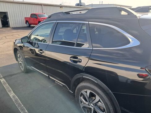 Used 2020 Subaru Outback Limited XT AWD/4WD image 8