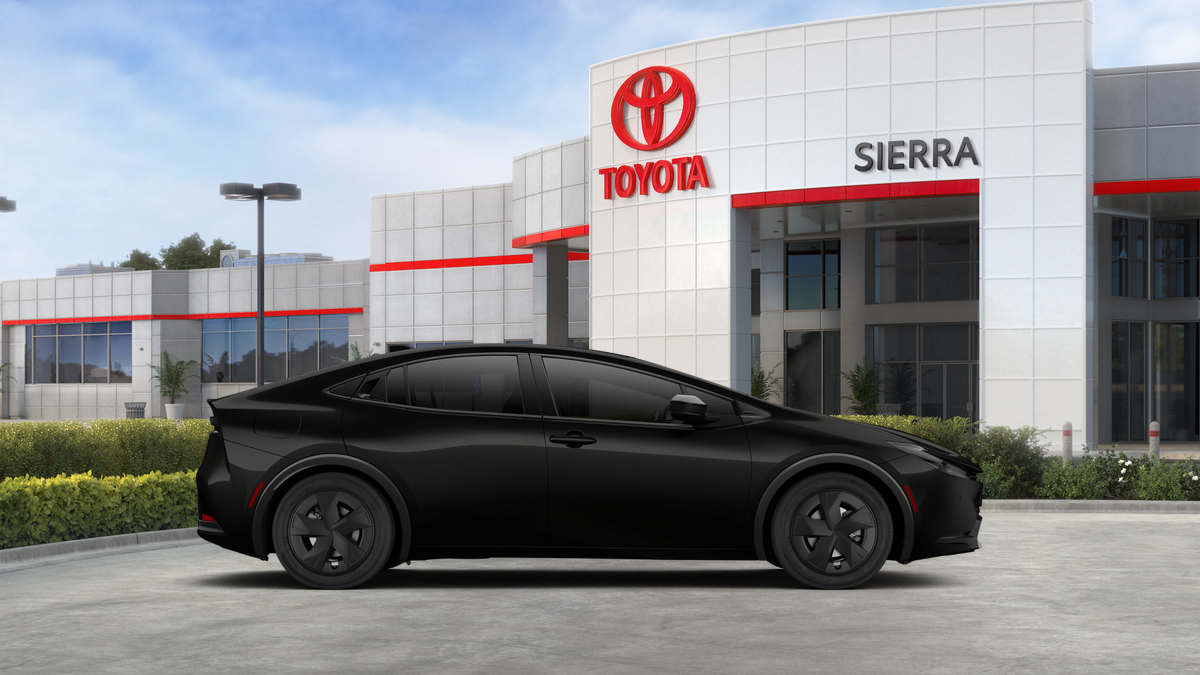 New 2027 Toyota Prius Plug-In Hybrid FWD image 43