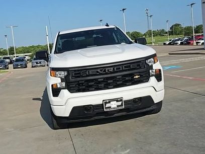 Used 2024 Chevrolet Silverado 1500 Custom