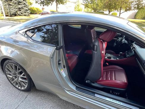 Used 2015 Lexus RC 350 AWD w/ Navigation System Package image 33