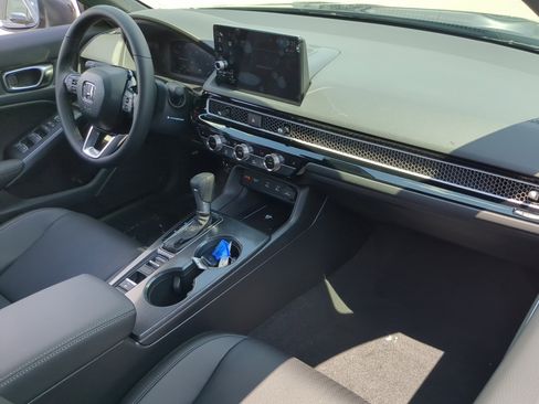 New 2026 Honda Civic Sport Touring image 15