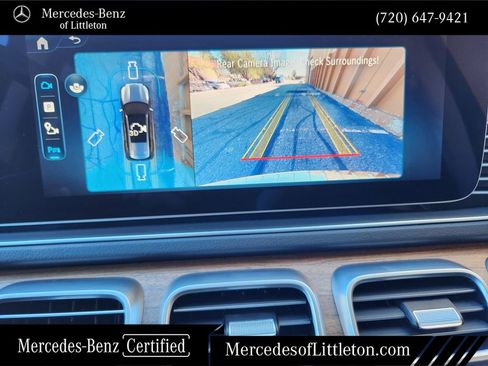 Certified 2026 Mercedes-Benz GLS 450 4MATIC image 18