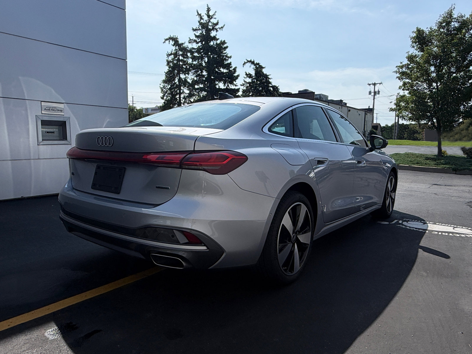 Used 2025 Audi A5 Prestige AWD/4WD image 10