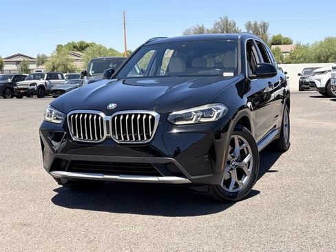 Used 2022 BMW X3 sDrive30i w/ Convenience Package RWD image 3