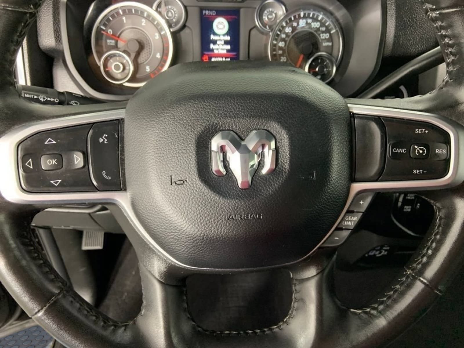 Used 2024 RAM 3500 Big Horn AWD/4WD image 26