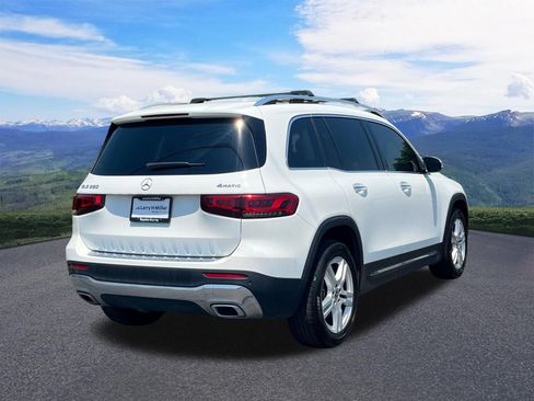 Used 2020 Mercedes-Benz GLB 250 4MATIC image 5