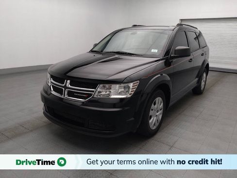 Used 2020 Dodge Journey SE w/ SE Popular Equipment Group FWD image 1