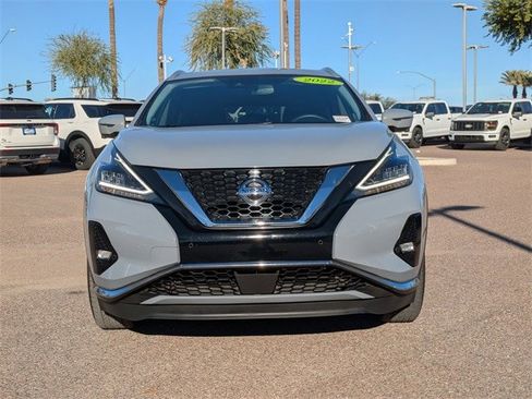 Used 2022 Nissan Murano SL image 9