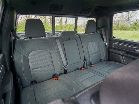 Used 2025 RAM 1500 Big Horn AWD/4WD image 37