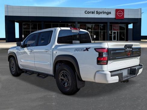New 2026 Nissan Frontier Pro-X w/ Pro Premium Package RWD image 3