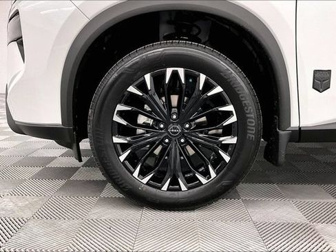 New 2026 Nissan Rogue Dark Armor FWD image 11