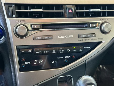 Used 2015 Lexus RX 450h FWD image 24