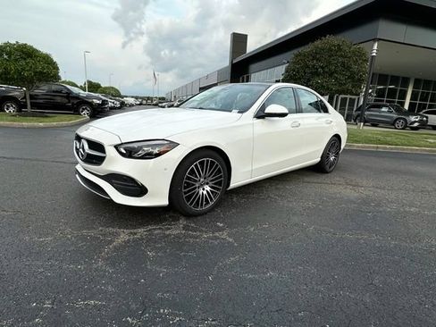 New 2026 Mercedes-Benz C 300 4MATIC Sedan image 5