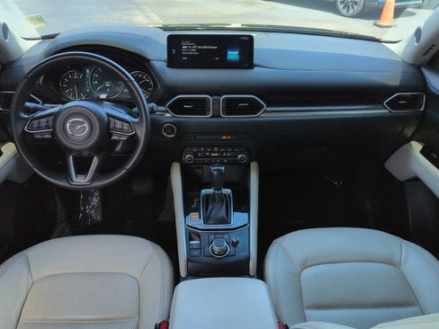 Used 2023 MAZDA CX-5 AWD 2.5 S w/ Premium Package image 15