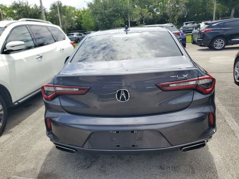Used 2023 Acura TLX FWD image 8