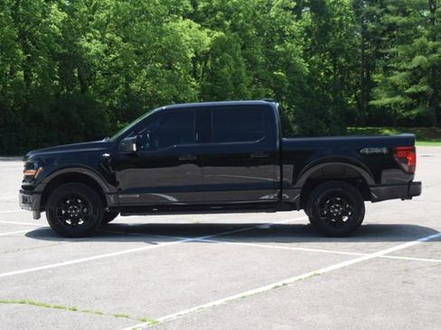 Used 2024 Ford F150 XLT w/ Equipment Group 302A MID AWD/4WD image 22