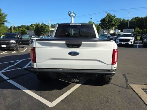 Used 2017 Ford F150 Raptor w/ Equipment Group 801A Mid AWD/4WD image 5