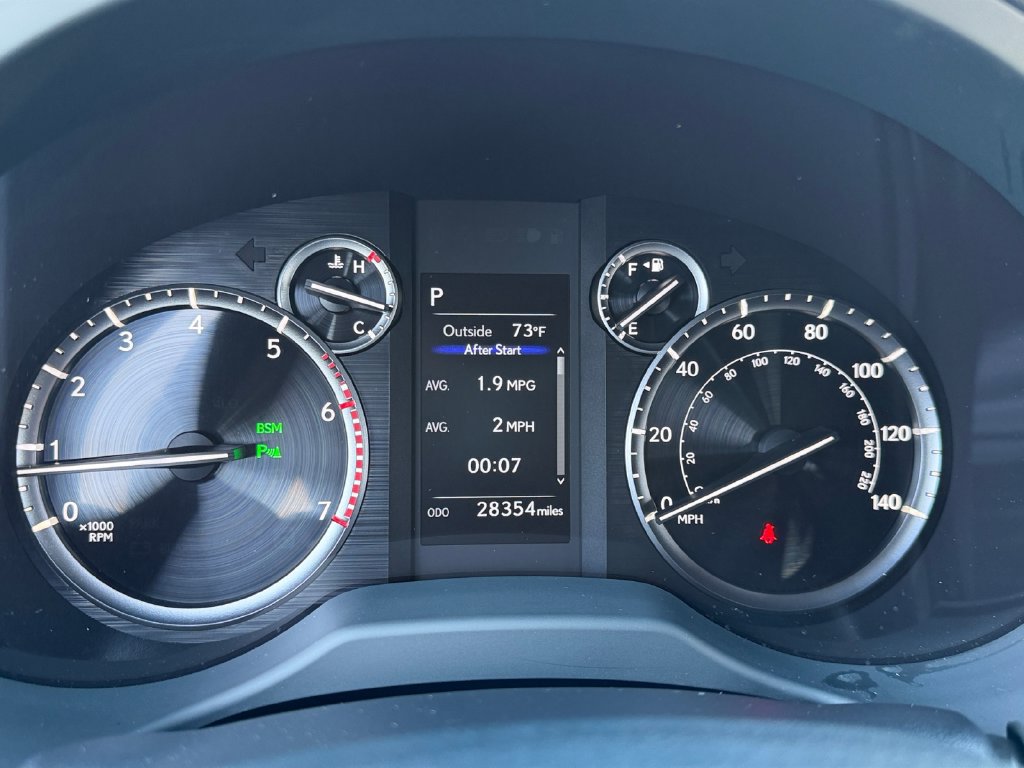 Certified 2023 Lexus GX 460 Premium w/ Premium Package AWD/4WD image 27