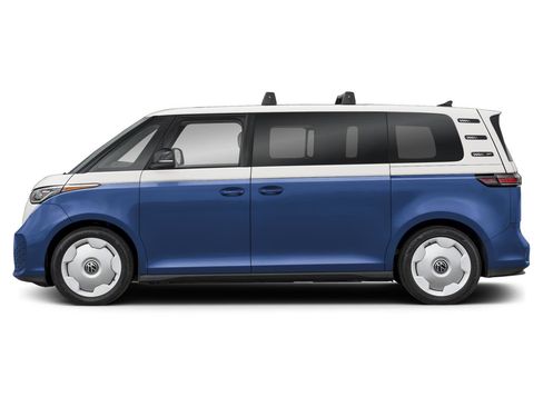 Used 2025 Volkswagen ID. Buzz 1st Edition image 7