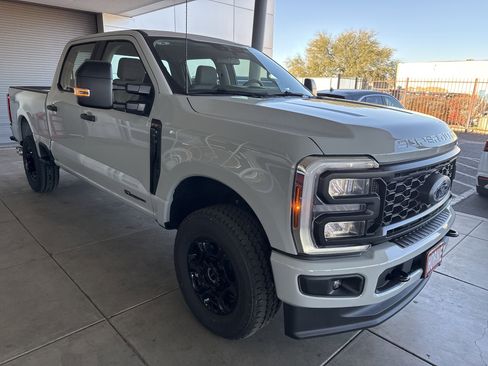 New 2026 Ford F250 XL w/ STX Appearance Package image 3