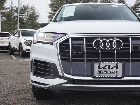 Used 2022 Audi Q7 3.0T Premium Plus w/ Premium Plus Package image 17